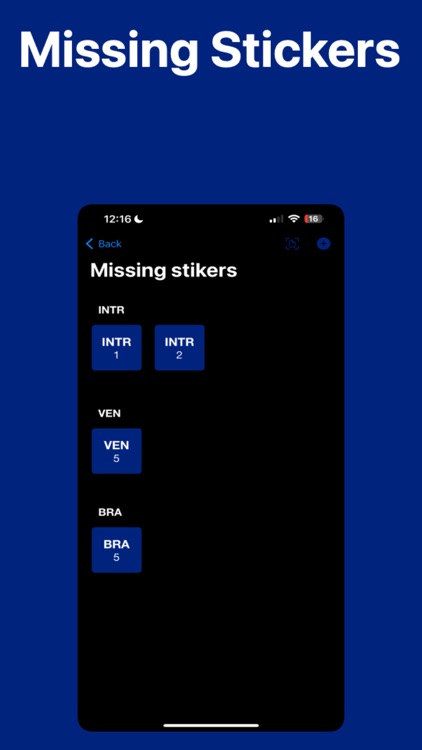 Stickers collection - Collecty