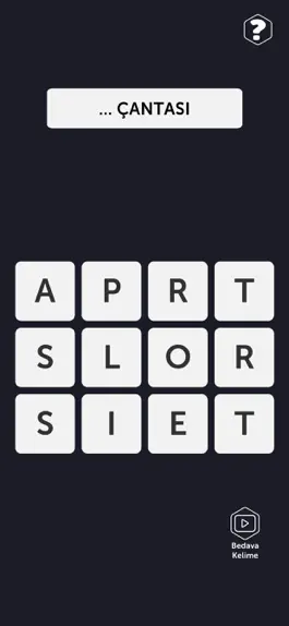 Game screenshot Gizli Kelimeler hack