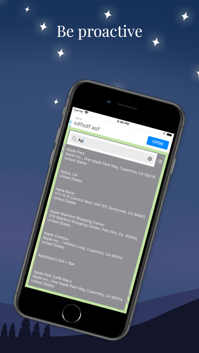 Ride Watcher Screenshot