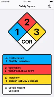 safety square iphone screenshot 1