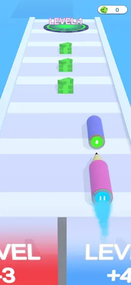 Game screenshot Level Up Pencil mod apk