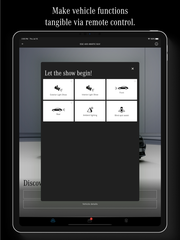 Mercedes-Benz CRshow USA
