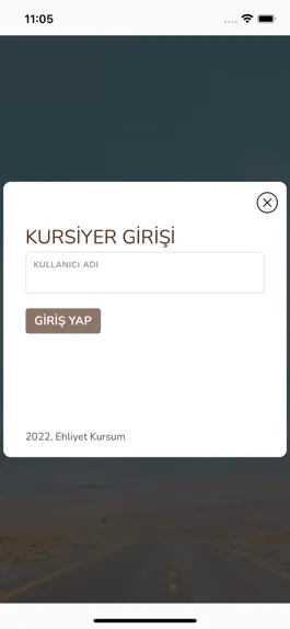 Game screenshot Sonar Sürücü Kursu-EhliyetKurs hack