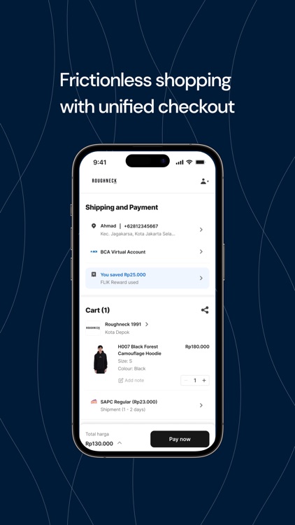 FLIK: Shop and Get Rewards
