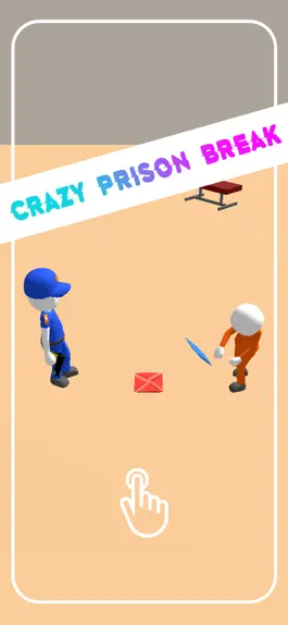 Game screenshot Crazy Prison Break apk