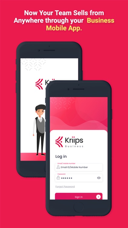 Kriips Business