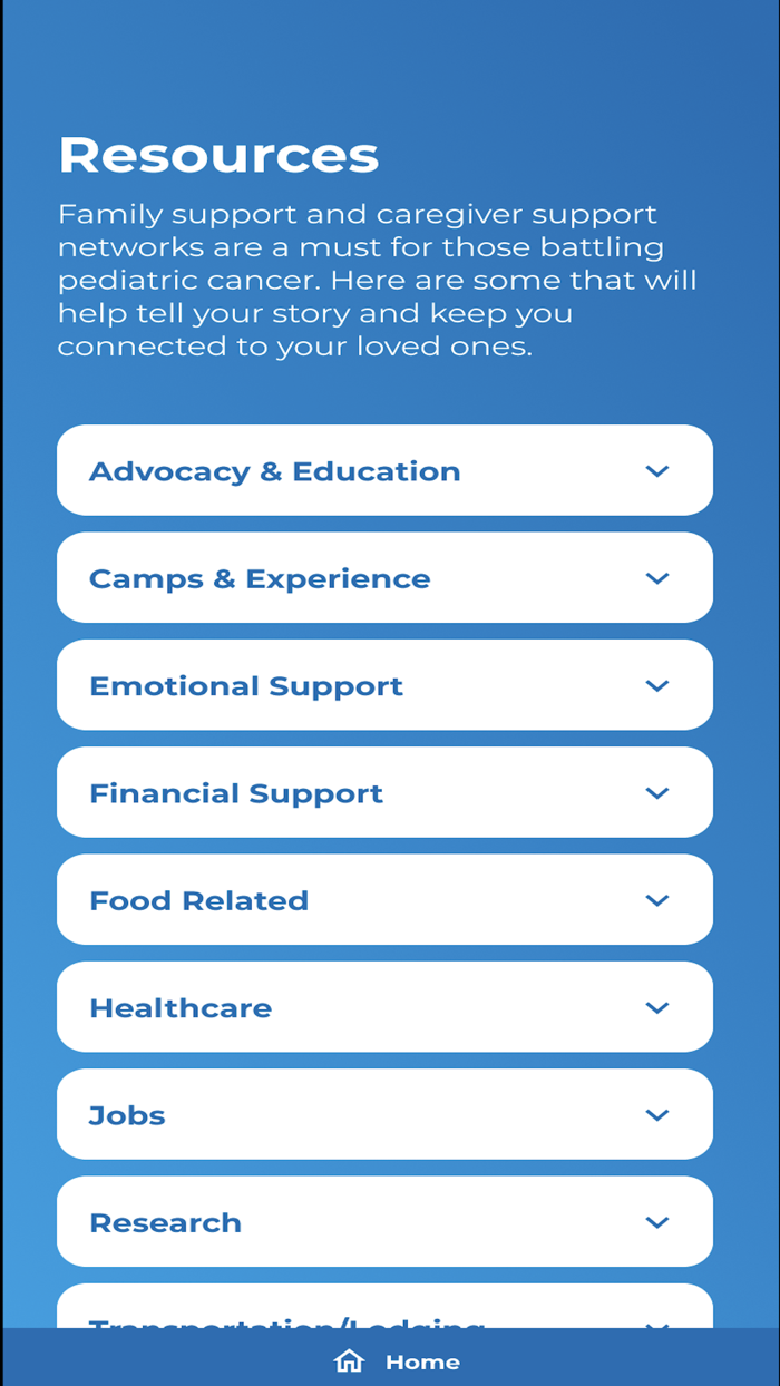 AAU Family Assistance