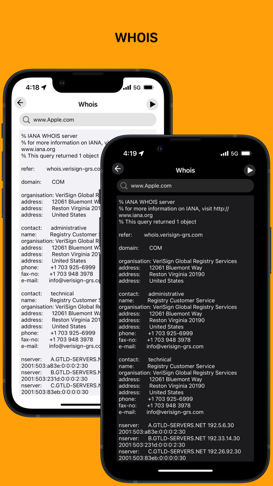 #7. Xnettool (iOS) 由: Lampman Yao
