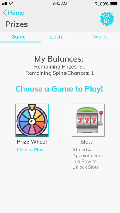 OARSCM Mobile Screenshot
