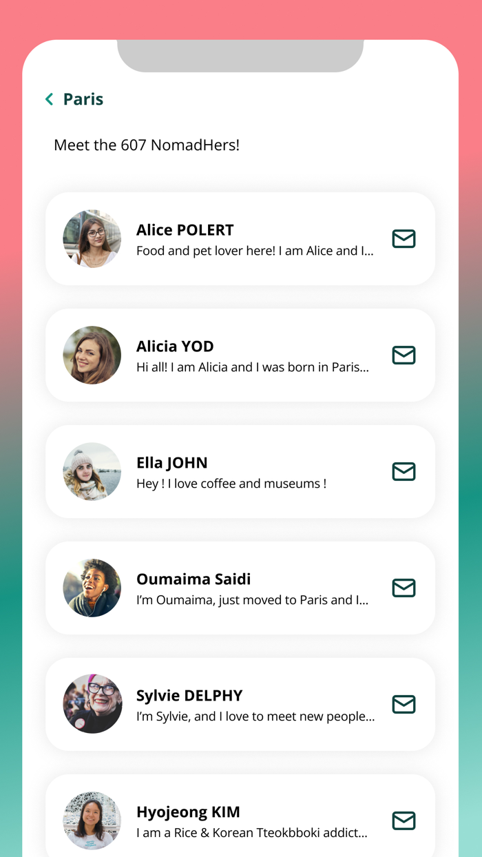 NomadHer Solo Female Travel