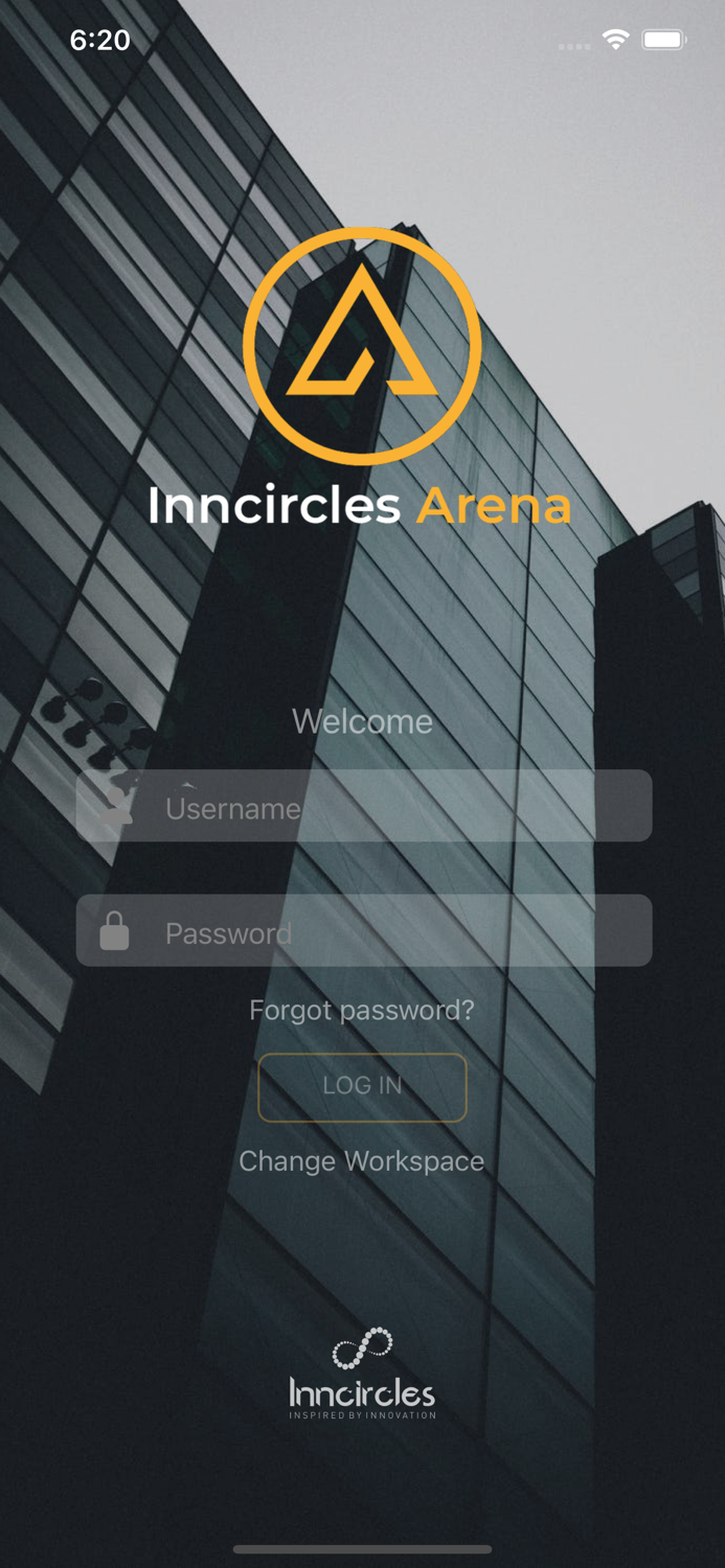 Inncircles Arena
