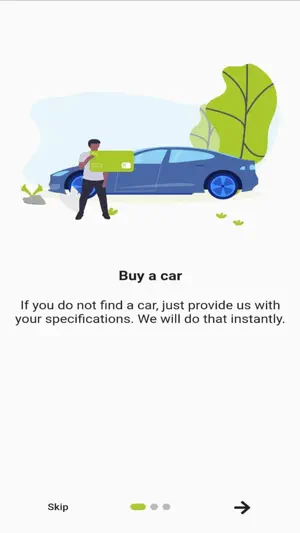 Simply Car Buyers screenshot 1