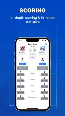 Game screenshot QS Volleyball hack