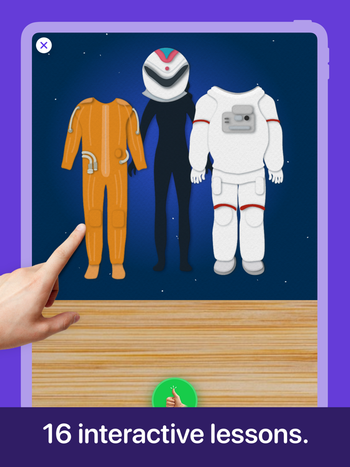 Planets and Space for Kids K-5 2