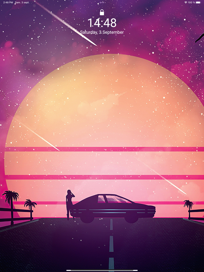 Pixel Art wallpapers .