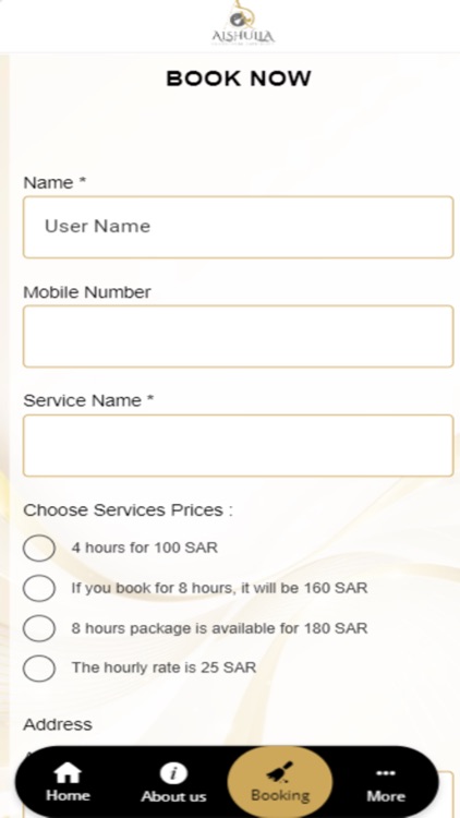 Al Shulla Hospitality