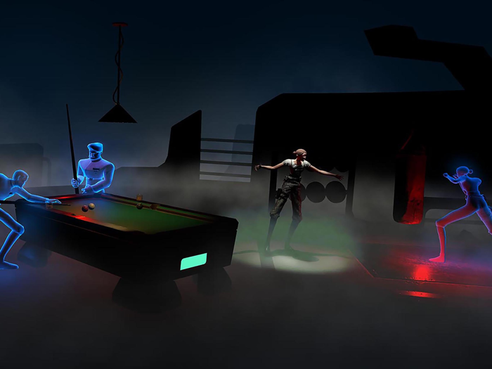 Iago The Green Eyed Monster