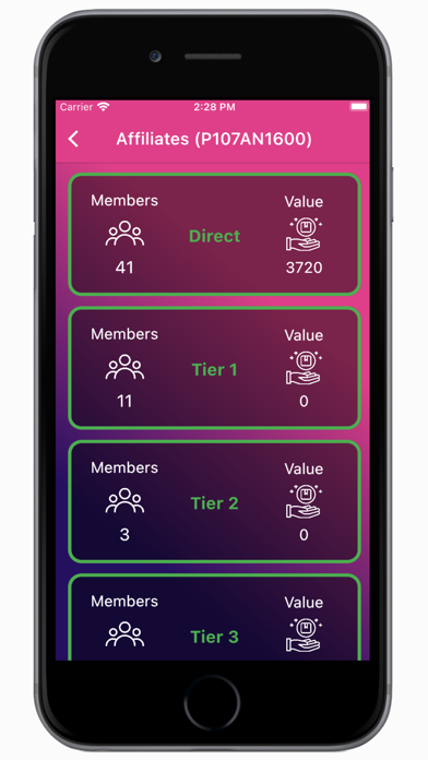 Screenshot 4 of ACS Plus App