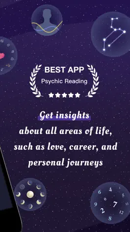 Game screenshot MyHealer Live Psychic Readings hack