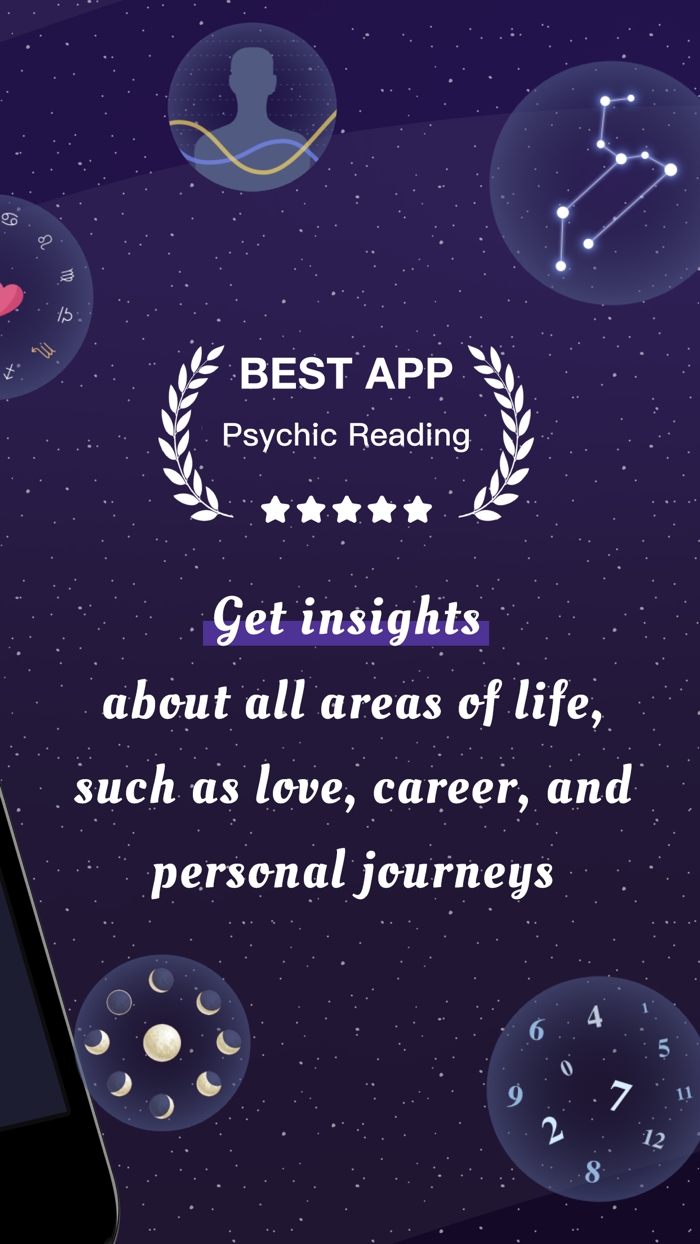 MyHealer Live Psychic Readings