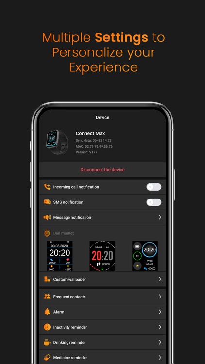 TAGG Active screenshot-6