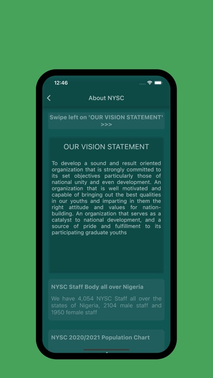 NYSC Camp Platoons screenshot-6