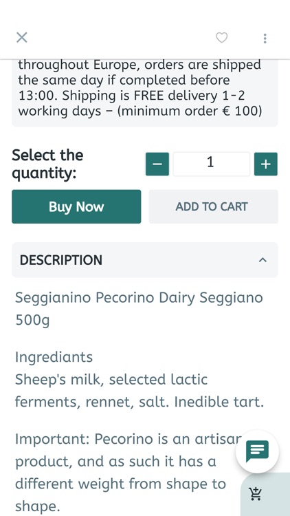 Bio Tuscany screenshot-6