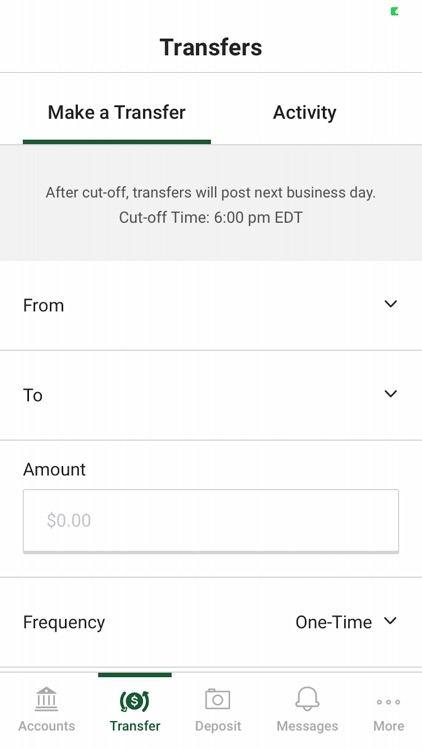First National Bank Sycamore screenshot-3