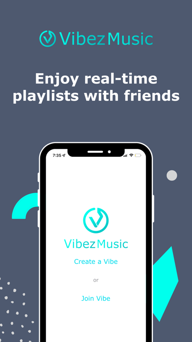 Vibez Music Screenshot