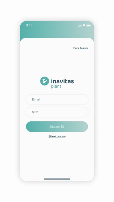 inavitas Plant Screenshot