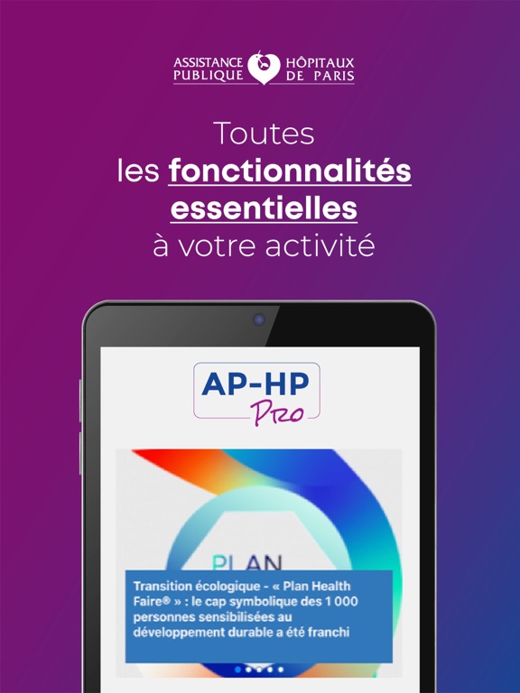 Screenshot #4 pour AP-HP Pro