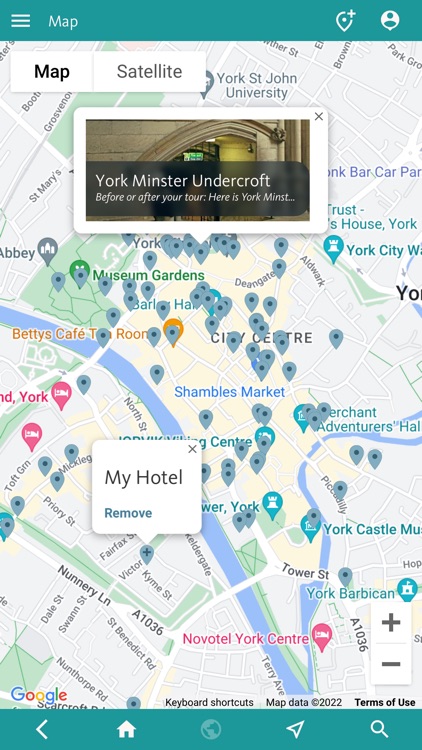 York’s Best: UK Travel Guide