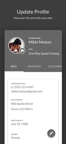 Game screenshot One Way Speed Training apk