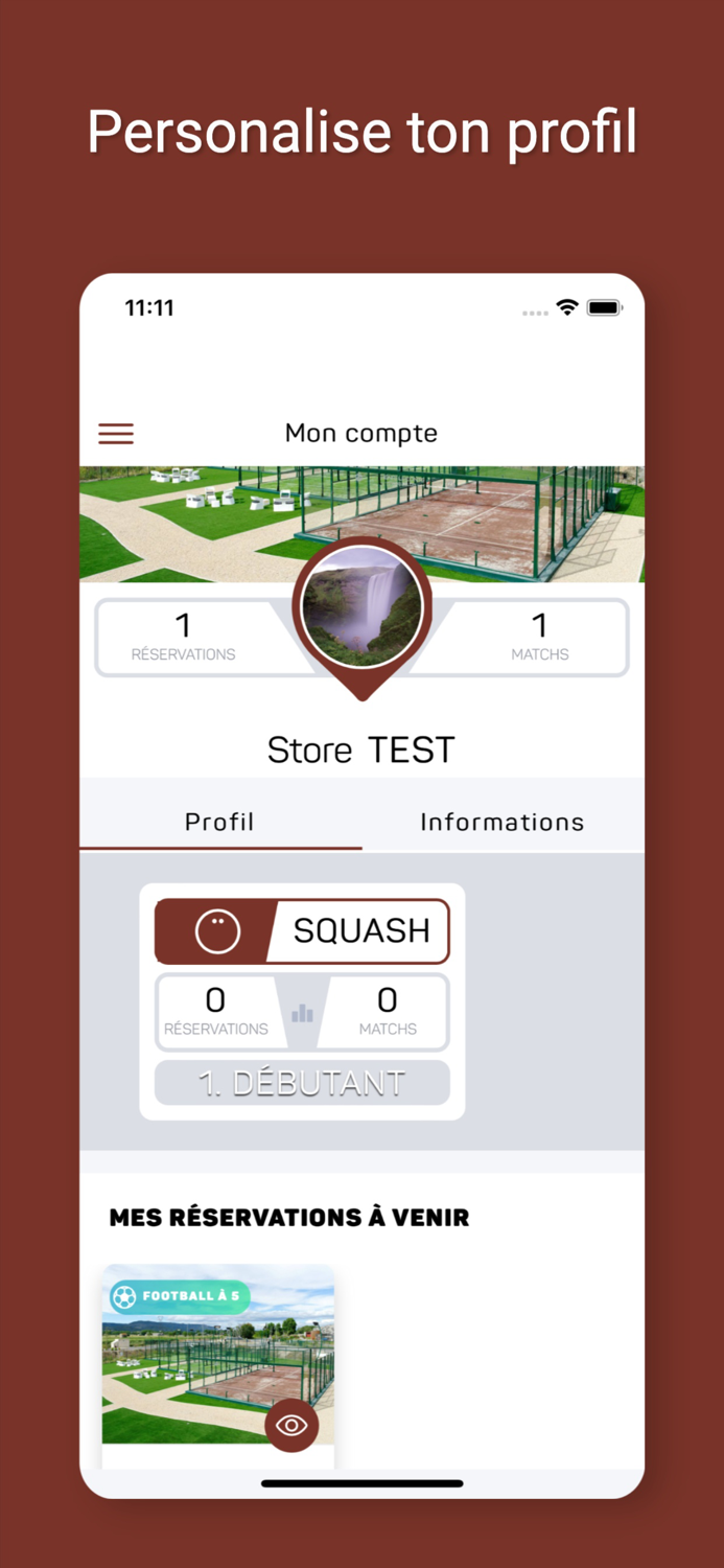 Le Complexe Manosque