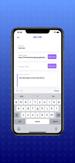 Game screenshot PlatVorm Company Admin apk