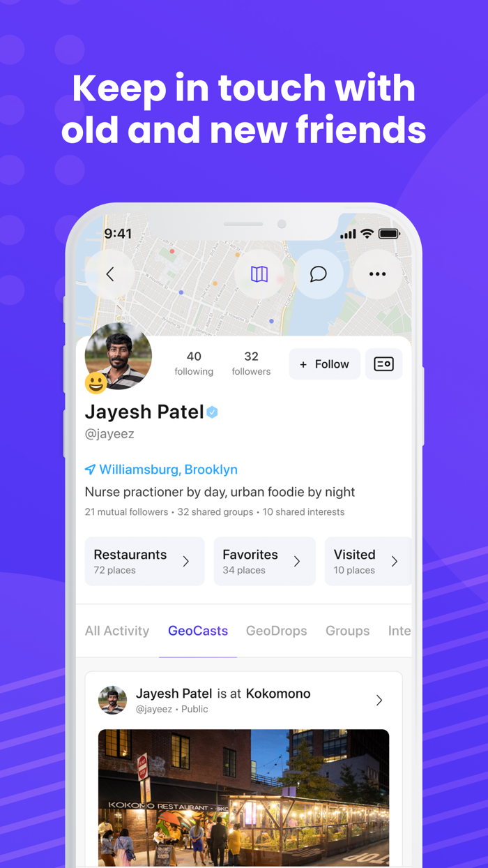 uGeo Discover Local Events