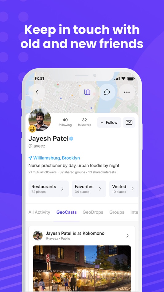#6. uGeo: Discover Local Events (iOS) 由: GeoCloud Technologies, Inc