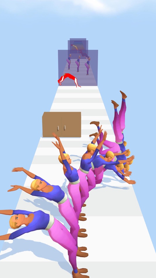 #3. YogaLineup (iOS) Bởi: 宇翔 王