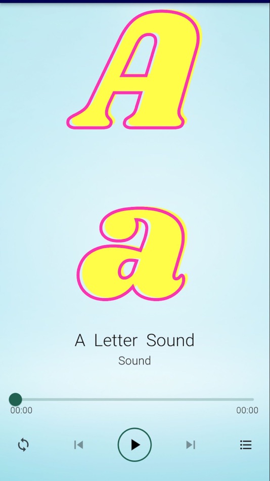 #1. Autism Education Alphabet (iOS) 来自: TANER PERMAN