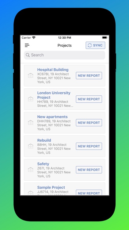 Deltek SafetySnapper