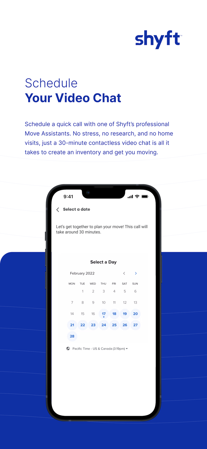 ShyftNext - Moving Quotes