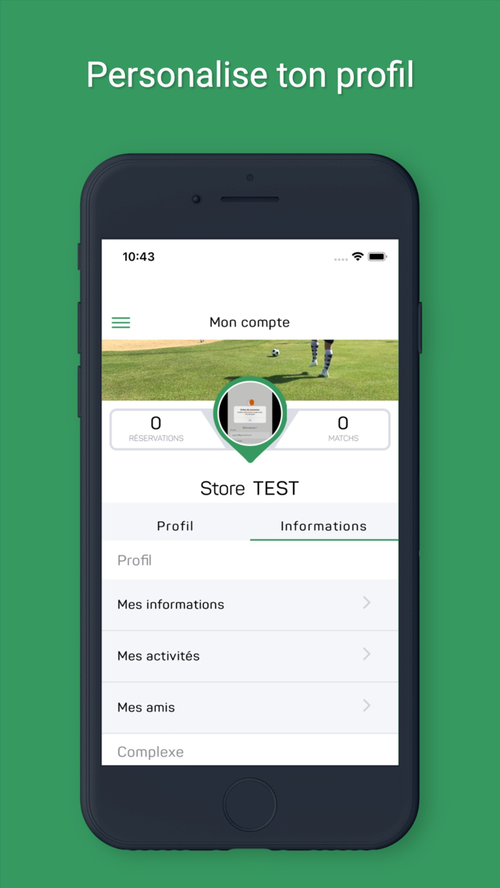 FootGolf GreenPark 91