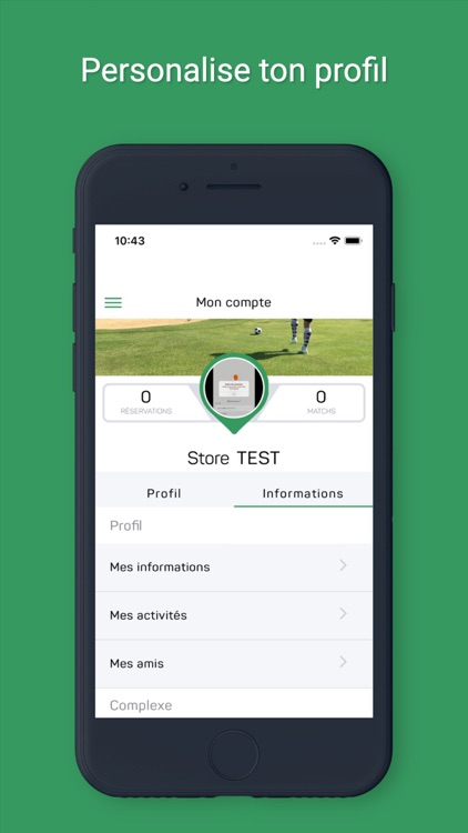 FootGolf GreenPark 91 screenshot-3