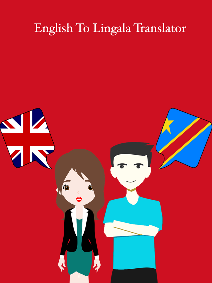 English To Lingala Translator