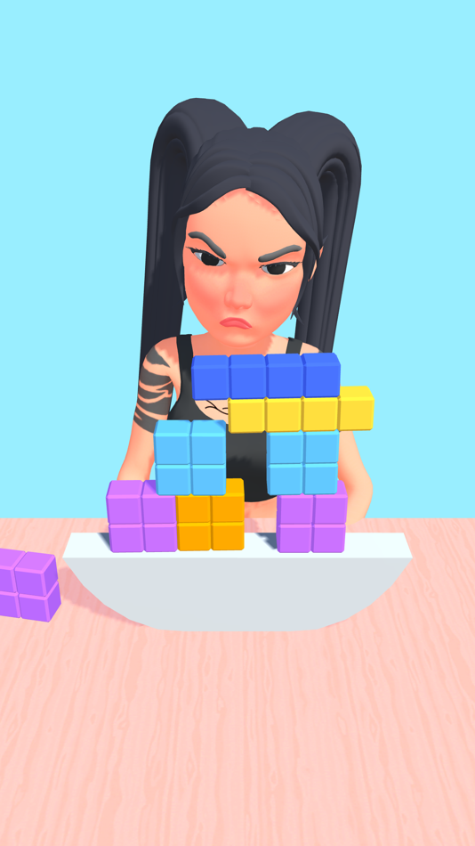 #2. Balance Battle (iOS) 由: bugra bayrak