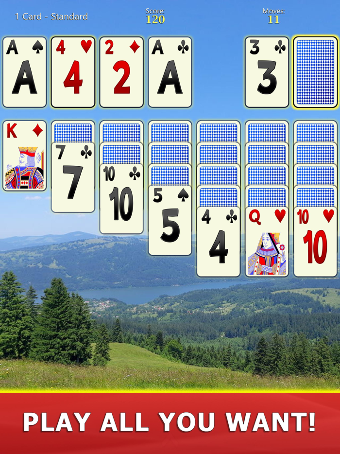 Solitaire Mobile