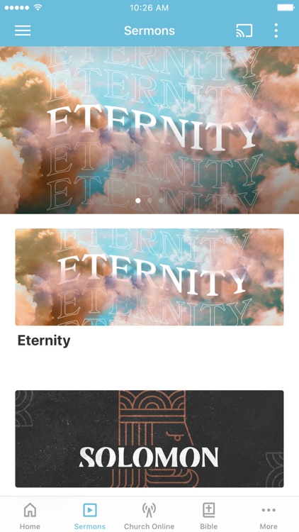 Church at the Crossing