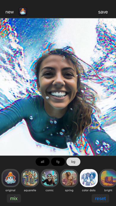 Art Effects: stylize photos screenshot