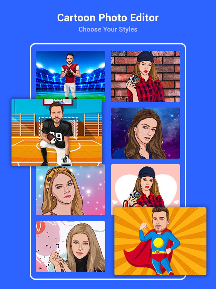 ToonMe - cartoons from photos