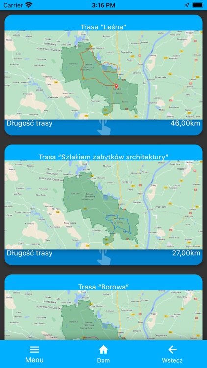 Turystyczna Gmina Warlubie screenshot-8